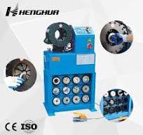 Superior Crimping Accuracy Hydraulic Pipe Crimping Machine Press Hose  Crimper Hydraulic Pipe Crimper
