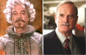 John marwood cleese (/ k l iː z / kleez; A Fascinating Look At The Stars Of Harry Potter 16 Years Later