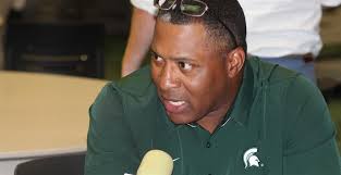 Terrence Samuel, Wide Receivers Coach (FB), Kansas Jayhawks