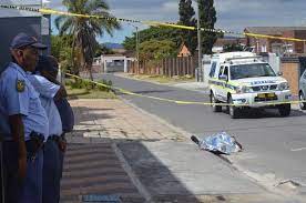 OFF-DUTY OFFICER SHOT AND KILLED IN KWATHEMA: An off-duty EMPD officer has  been gunned down in KwaThema this morning. While details are still sketchy  as to what happened at this moment, it