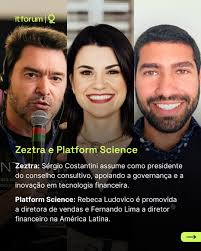 Novos executivos da semana no IT Forum O mercado de tecnologia e inovação  segue em movimento, com líderes assumindo posições estratégicas para  acelerar crescimento, inovação e transformação digital. Nesta semana, os  destaques