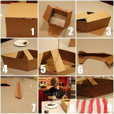 Make A Viking Ship Boat Crafts Ship Craft Viking Ship