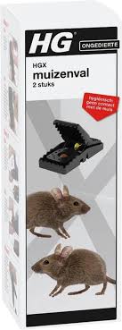 Gebruik hiervoor speciale kit tegen muizen van mouseshield of mousestop. Bol Com Hgx Muizenval 2 Stuks Effectieve Bestrijdingsmiddel Tegen Muizen