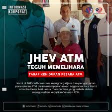 Kad veteran atm dapatkan maklumat berkenaan kad veteran atm.; Jhev Atm AcasÄƒ Facebook