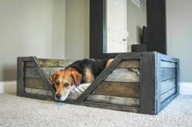 A shipping pallet is a flat transport structure, typically made of wood, used to support heavy freight. 15 Diy Pallet Dog Bed Ideas Tutorials