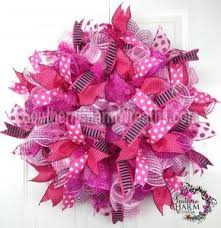 How to make a ribbon bow the easy way | in my own style how to make a ribbon bow for a wreath, tree, or just to use alone. Pin By Mardi Gras Outlet On Poly Deco Mesh Creations Making Mesh Wreaths Mesh Wreath Tutorial Mesh Ribbon Wreaths