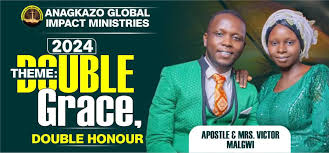 Anagkazo ministry Intl