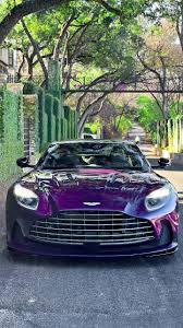 Image result for Storm Purple 2024 Aston Martin