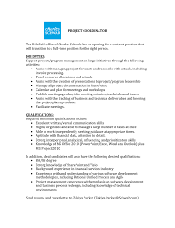 Design procedures for the use of it resources. Project Coordinator