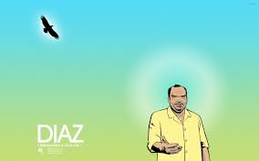 Composed of equal parts jim bakker, oral roberts, pat robertson, jimmy swaggart, and various other tv preachers we can't remember. Ricardo Diaz Welcoming You To Vice City Wallpaper Game Wallpapers 49568