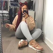 Stylish With Grey Legging Outfits Nona Gaya Outfits With Leggings Fashion Fashion Outfits