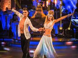 Since 2015 she has been presenting britain's next top model. Abbey Clancy Aljaz Rumba To Stay Strictly Come Dancing 2013 Bbc One Youtube