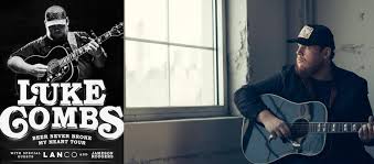 Luke Combs Wells Fargo Arena Des Moines Ia Tickets