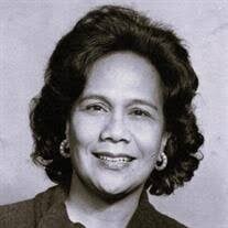 Dr. Estelita "Tita" Miravite Christobal Obituary