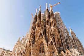 Barcelona church sagrada familia architecture spain catalonia cathedral religion building gaudi. The Best Of Barcelona S Churches