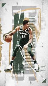 Giannis antetokounmpo it's an incredible basketball player. Giannis Antetokounmpo Iphone Wallpapers 17 Images Wallpaperboat