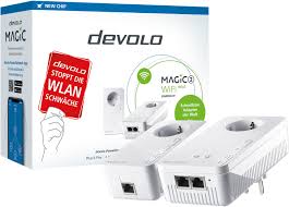 Dlan Und Magic Powerline Adapter Von Devolo In Der Ubersicht Computer Bild