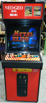 Metal Slug 2