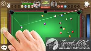 Simple program to help you aim the ball in correct direction for 8 ball pool facebook game. Kings Of Pool Online 8 Ball V1 10 3 Mod Apk Mega Hileli
