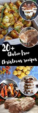 Gluten Free Christmas Recipes Round Up 20 Christmas Dinner Dessert Gif Gluten Free Christmas Recipes Gluten Free Christmas Dinner Dairy Free Christmas Recipes