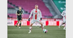 Einen medizincheck hat er schon absolviert. Dudas Getragenes 1 Fc Koln Sondertrikot Vom Stiftungsspieltag