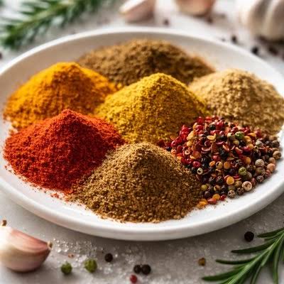 M&eacute;lang&eacute; Spices