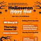 River Hills POA Presents: Halloween Happy Hour event image