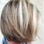 Grey Hair With Highlights And Lowlights