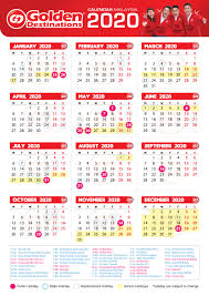 Sarawak tourism sarawak accommodation sarawak bed and breakfast sarawak holiday rentals sarawak holiday packages sarawak flights sarawak attractions sarawak travel forum sarawak photos all sarawak hotels sarawak hotel deals last minute hotels in sarawak by hotel type. Golden Destinations 2020 Public Holidays In Malaysia