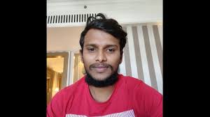 Natarajan's early promise was spotted by a jayaprakash, a division cricketer. T Natarajan To Shave Off His Beard Says His Daughter S Birth Proved To Be Lucky