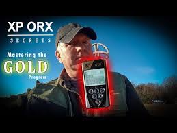Xp is pleased to announce the orx gold prospecting metal detector. Orx Metal Detector Gold Program Secrets Youtube