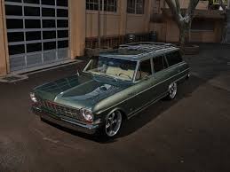 Image result for Bahama Green 1964 Nova