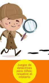 Ten en cuenta todas las posibilidades, y no dejes pasar ni una pista. 3 Historias De Detectives Para Ninos Puedes Resolver El Misterio Detective Ninos Juegos Para Ninos