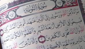 براءة دون بسملة لماذا