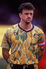 The socceroos are australia's national football team. 1993 Australian Socceroos Jersey Dubbed By The Media As The Pizza Vomit Shirt 90sdesign