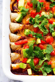Skinny Chicken Enchiladas The Recipe Critic