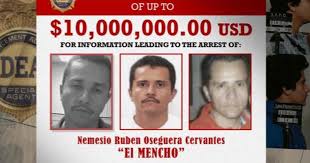 El chapo is introducing weekend fun for all the family, entertain your little amigos with arts & crafts in packages: El Chapo S Sons Vs El Mencho Mexico Sees Rising Cartel Bloodshed Cbs News
