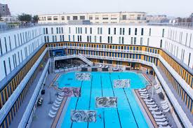 Сурадж шарма, ирфан кхан, аюш тандон и др. Molitor Rooftop Garden In Paris Joelix