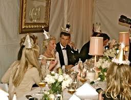 You can choose different flavors to make other color combinations for specific holidays or other gatherings. Perfect Yesteryear Inspired Dinner Party Wedding Party Entertainment Vintage Party
