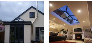 Roof lanterns make a home healthier. Flat Roof Lanterns Skylights Glass Roof Lights Portsmouth Hampshire