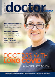 The NSW Doctor Sept/Oct 2023 Issue _ V2 by Australian Medical Association  (NSW)