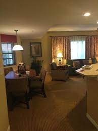 It's about 1200 square feet can sleep up to 8 comfo. West Village 2 Bedroom Villa Picture Of Holiday Inn Club Vacations At Orange Lake Resort Kissimmee Tripadvisor