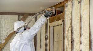 Installing insulation in existing walls with minimal damage is an intricate process, and therefore it's best left to a professional. What You Should Know About Spray Foam Insulation Paragon Protection