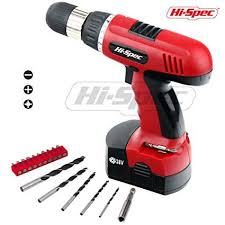 Black And Decker Cordless Drill 18v Battery Pin On Drill Drivers