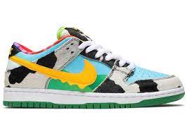 Nike Sb Dunk Low Ben Jerry S Chunky Dunky In 2021 Nike Nike Sb Dunks Hype Shoes