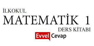 1 Sinif Matematik Ders Kitabi Cevaplari Meb Yayinlari