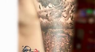 Maybe you would like to learn more about one of these? Black And Grey Diminki Tattoo