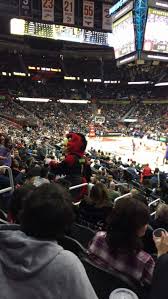 66 Prototypical Atlanta Hawks Arena Seating Chart