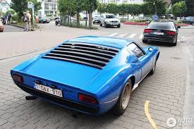 lamborghini miura p400 c970515032016195036 3 ランボルギーニ ランボルギーニ ミウラ レトロ 車