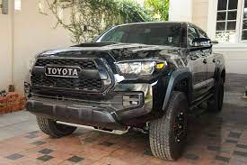 Official 2021 toyota tacoma site. Ban Táº£i Toyota Tacoma Trd Pro 4x4 Ä'áº§u Tien Vá» Viá»t Nam
